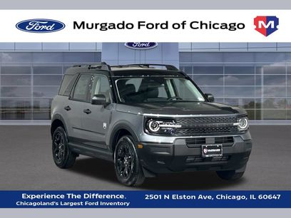 New 2026 Ford Bronco Sport Big Bend w/ Black Appearance Package