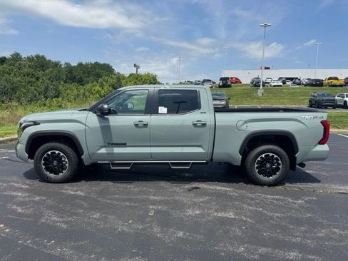 New 2026 Toyota Tundra SR5 AWD/4WD image 6