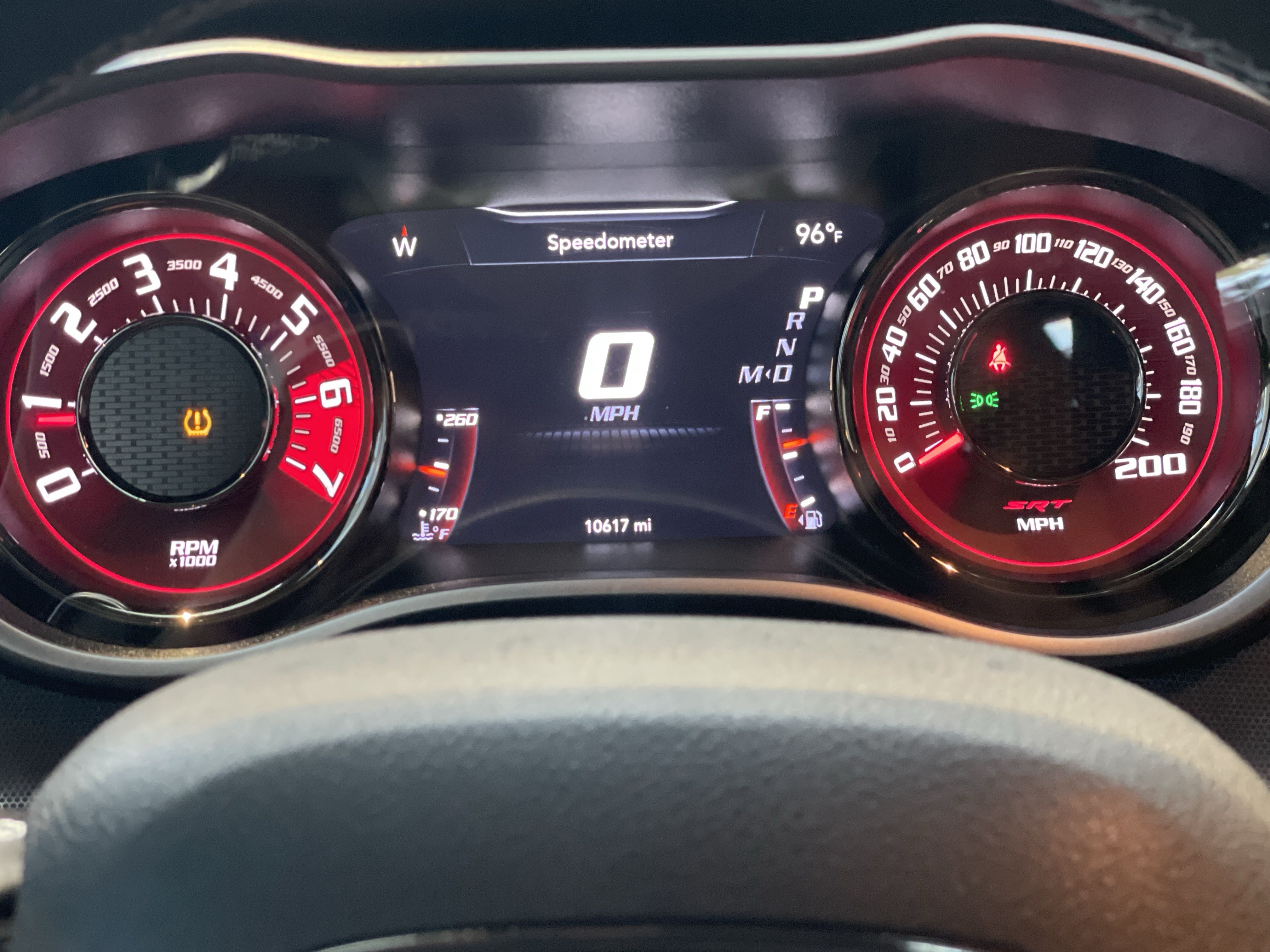 Used 2023 Dodge Challenger SRT Hellcat RWD image 26