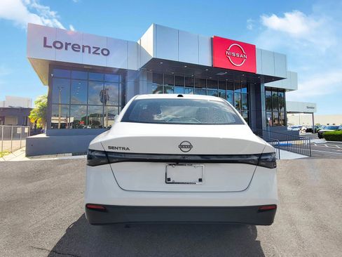 New 2026 Nissan Sentra SV image 5