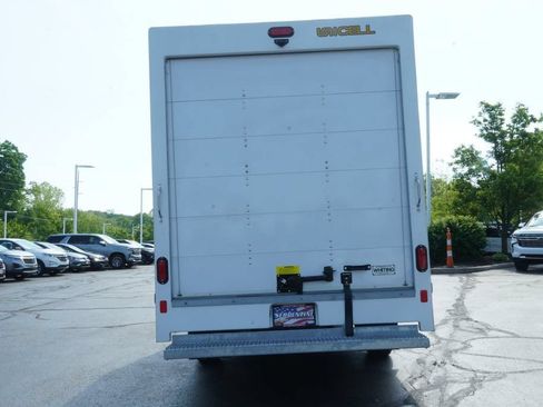 New 2026 Chevrolet Express 3500 w/ Power Convenience Package RWD image 9