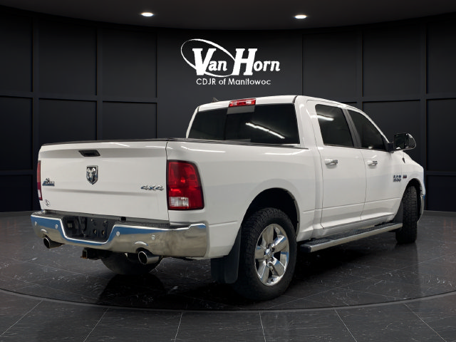 Used 2018 RAM 1500 Big Horn AWD/4WD image 7
