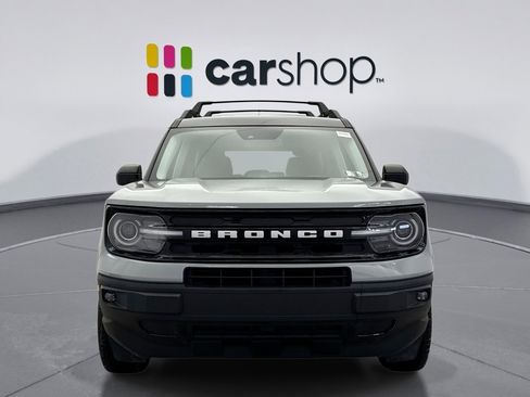 Used 2021 Ford Bronco Sport Outer Banks image 8