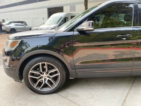Used 2016 Ford Explorer Sport AWD/4WD image 8