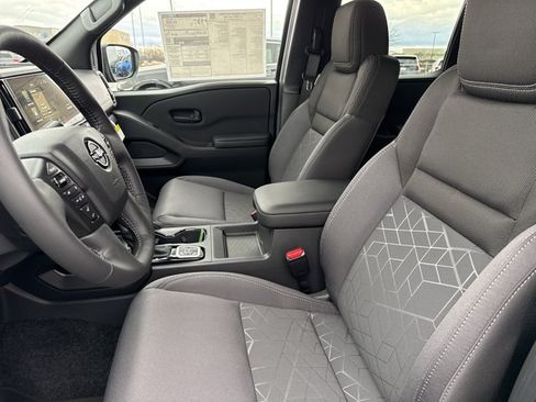 New 2026 Nissan Frontier SV w/ All-Weather Content Package AWD/4WD image 5