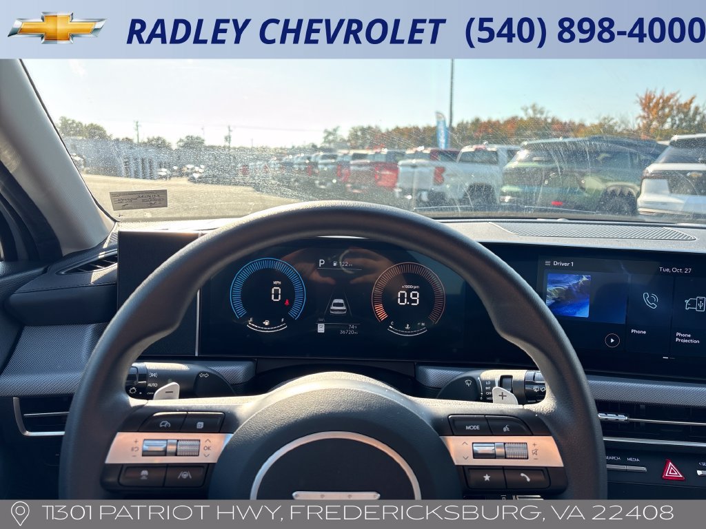 Used 2025 Hyundai Sonata SEL FWD image 6