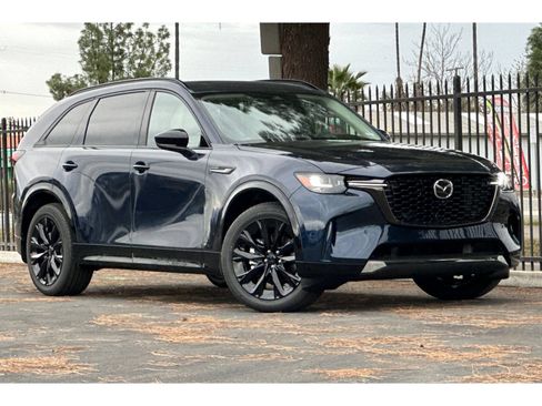 Used 2026 MAZDA CX-90 3.3 Turbo S w/ Premium Package AWD/4WD image 2
