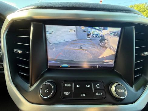 Used 2019 GMC Acadia SLE w/ Driver Alert Package I AWD/4WD image 23