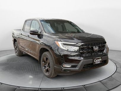 New 2026 Honda Ridgeline Black Edition