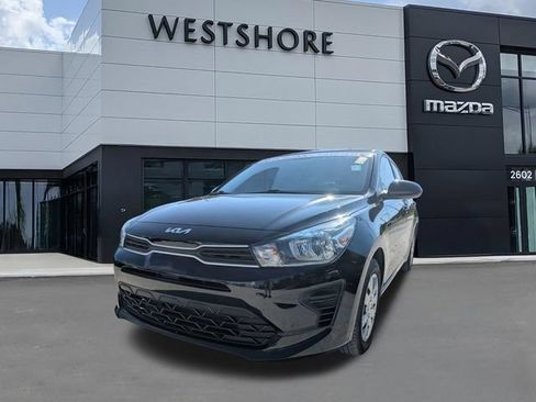 Used 2022 Kia Rio S FWD image 7