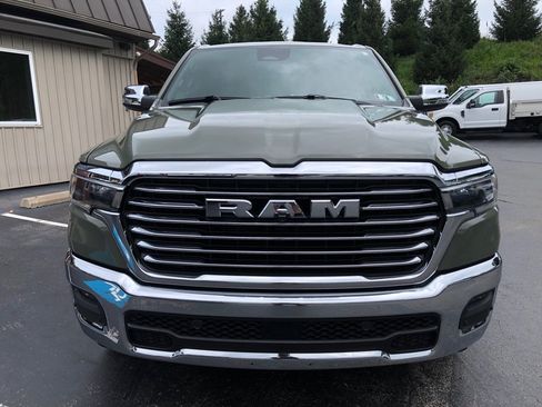 Used 2026 RAM 1500 Laramie AWD/4WD image 9
