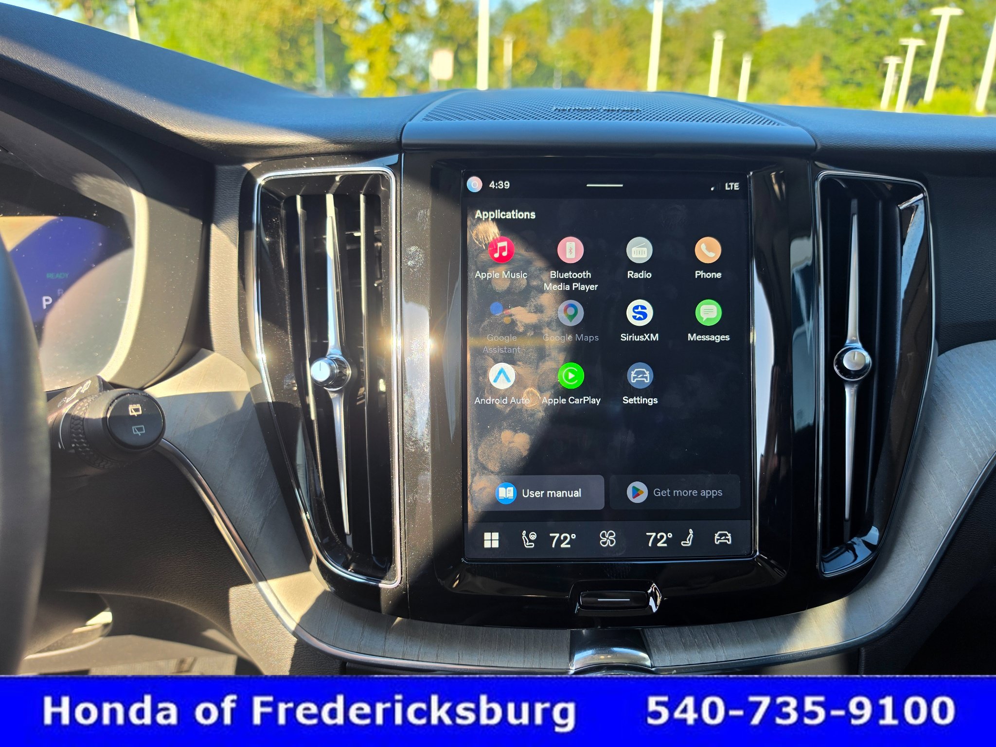 Used 2025 Volvo XC60 T8 Plus w/ Protection Package Premier AWD/4WD image 44