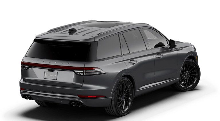 New 2027 Lincoln Aviator Reserve w/ Jet Appearance Package AWD/4WD image 25
