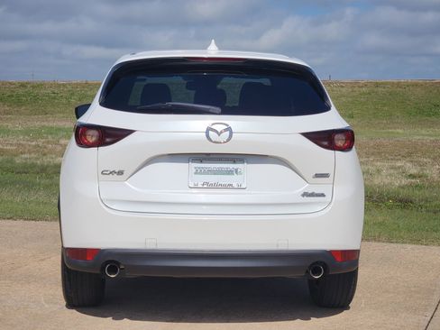 Used 2019 MAZDA CX-5 Touring image 8