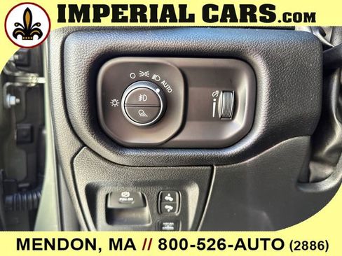 New 2026 RAM 1500 Big Horn image 25