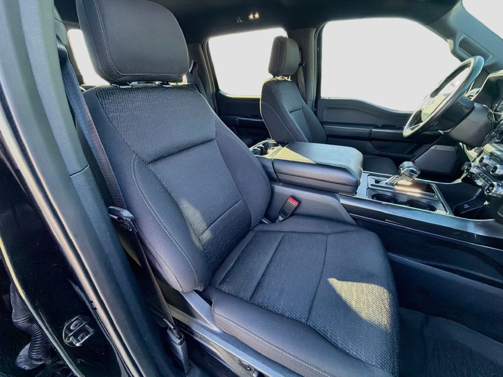 Used 2021 Ford F150 XLT w/ Equipment Group 302A High AWD/4WD image 30