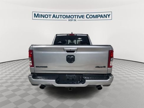 Used 2020 RAM 1500 Big Horn AWD/4WD image 7