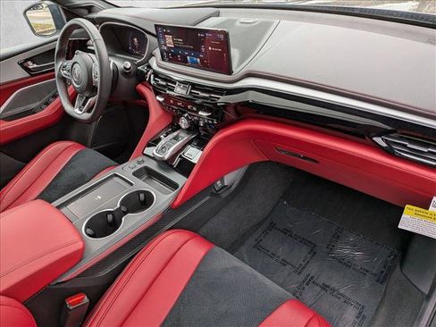 Certified 2025 Acura MDX A-Spec image 19