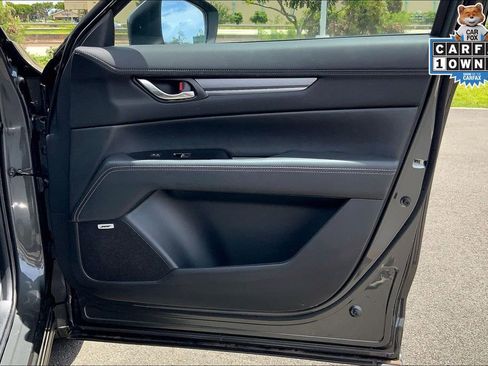 Used 2025 MAZDA CX-5 AWD 2.5 S w/ Premium Plus Pkg image 24