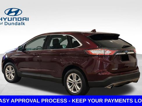 Used 2018 Ford Edge SEL w/ Equipment Group 201A image 2