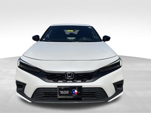 Used 2024 Honda Civic Sport image 2