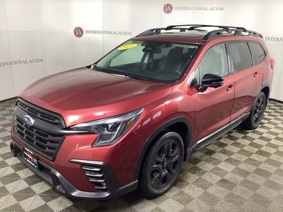 Certified 2023 Subaru Ascent Onyx Edition Limited