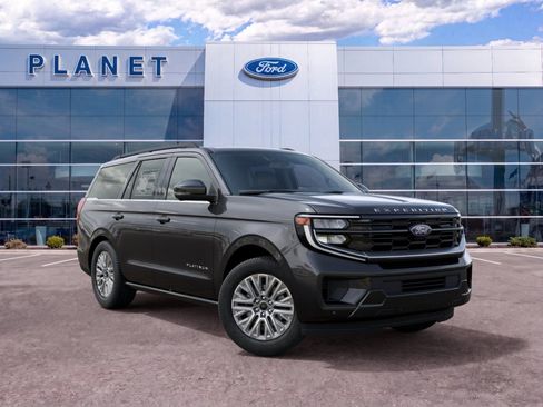 New 2027 Ford Expedition Platinum w/ Driver's Package RWD image 5