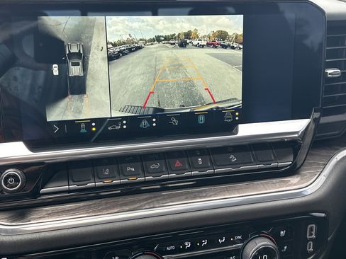 Certified 2025 Chevrolet Silverado 2500 LTZ w/ LTZ Plus Package image 31