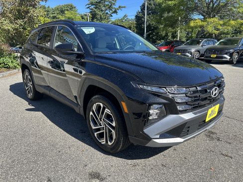 New 2026 Hyundai Tucson SEL Plus w/ Tow & Go Package AWD/4WD image 29
