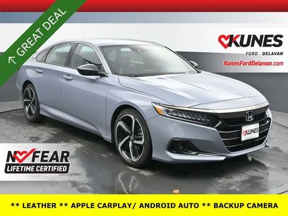 Used 2022 Honda Accord Sport
