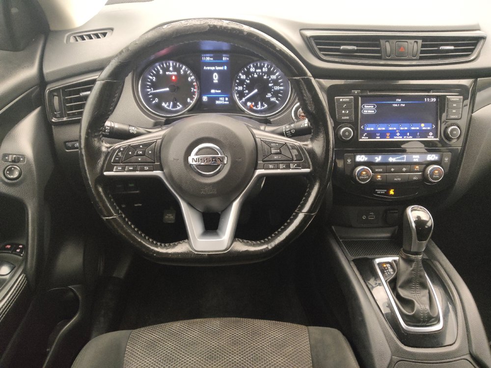 Used 2022 Nissan Rogue Sport SV FWD image 22