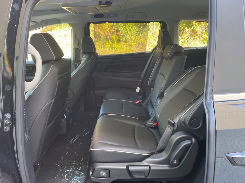 New 2027 Honda Odyssey Touring image 22