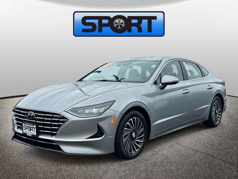 Used 2023 Hyundai Sonata SEL FWD image 1