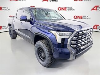 New 2026 Toyota Tundra Platinum video 1