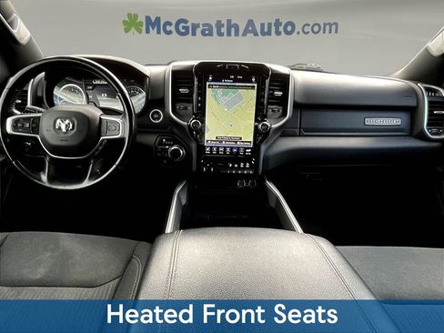 Used 2021 RAM 1500 Big Horn AWD/4WD image 11