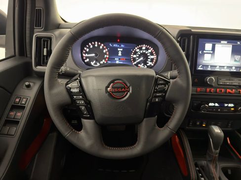 New 2026 Nissan Frontier Pro-X w/ Tow Package RWD image 17