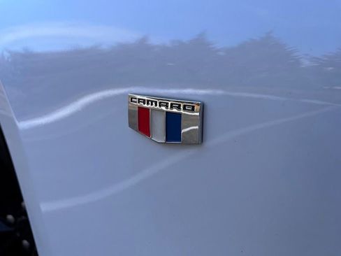 Used 2017 Chevrolet Camaro SS image 48