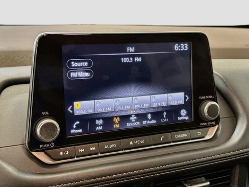 Used 2023 Nissan Rogue SV w/ SV Premium B Package AWD/4WD image 21