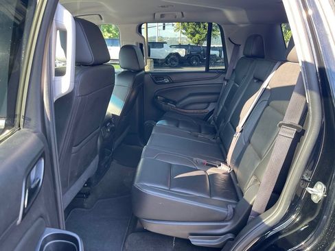 Used 2017 Chevrolet Tahoe LT AWD/4WD image 8