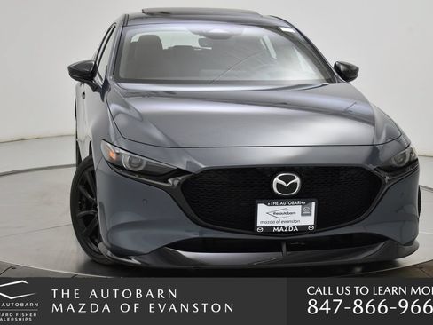 Certified 2026 MAZDA MAZDA3 Hatchback w/Premium Plus Pkg AWD/4WD image 4