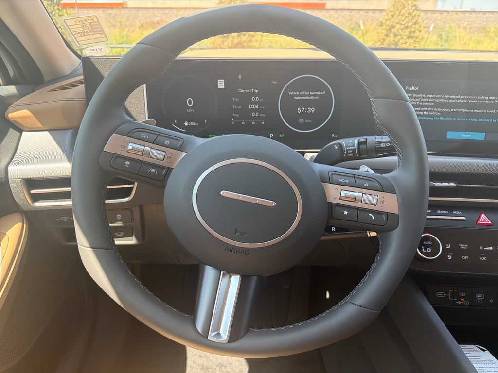 New 2026 Hyundai Sonata Limited FWD image 24