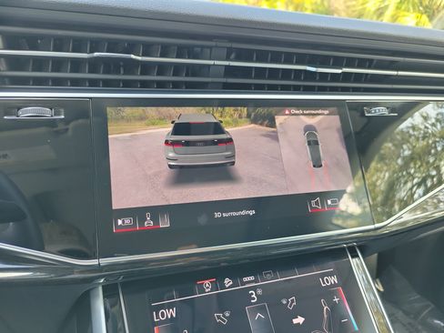 Used 2025 Audi Q8 Premium w/ Black Optic Package image 26