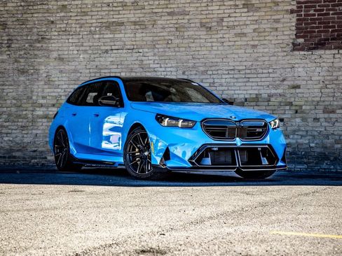 New 2026 BMW M5 Touring AWD/4WD image 10