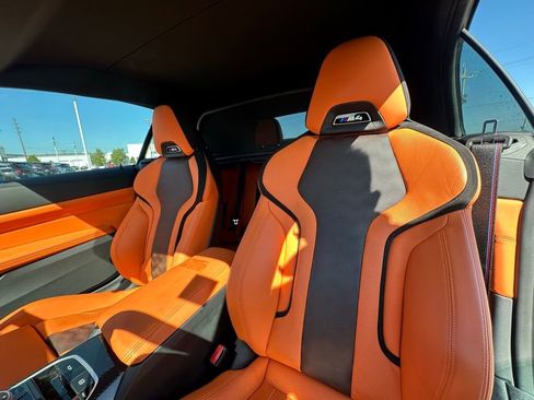 Used 2025 BMW M4 xDrive Competition image 20