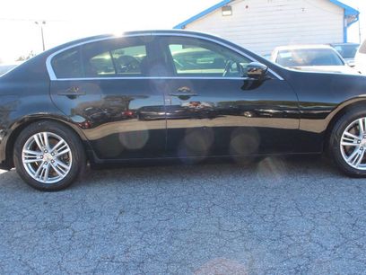 Used 2013 INFINITI G37 Journey