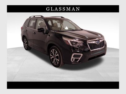 Used 2021 Subaru Forester Limited