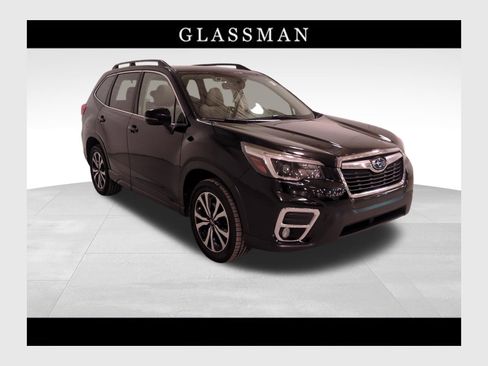 Used 2021 Subaru Forester Limited image 1