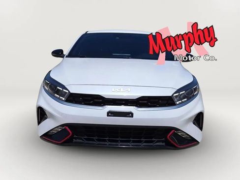 Used 2023 Kia Forte GT-Line FWD image 8