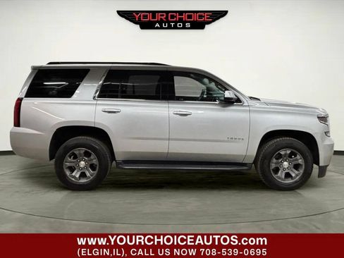 Used 2019 Chevrolet Tahoe LS w/ Max Trailering Package AWD/4WD image 6
