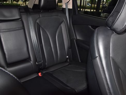 Certified 2023 Lincoln Nautilus Reserve FWD image 21